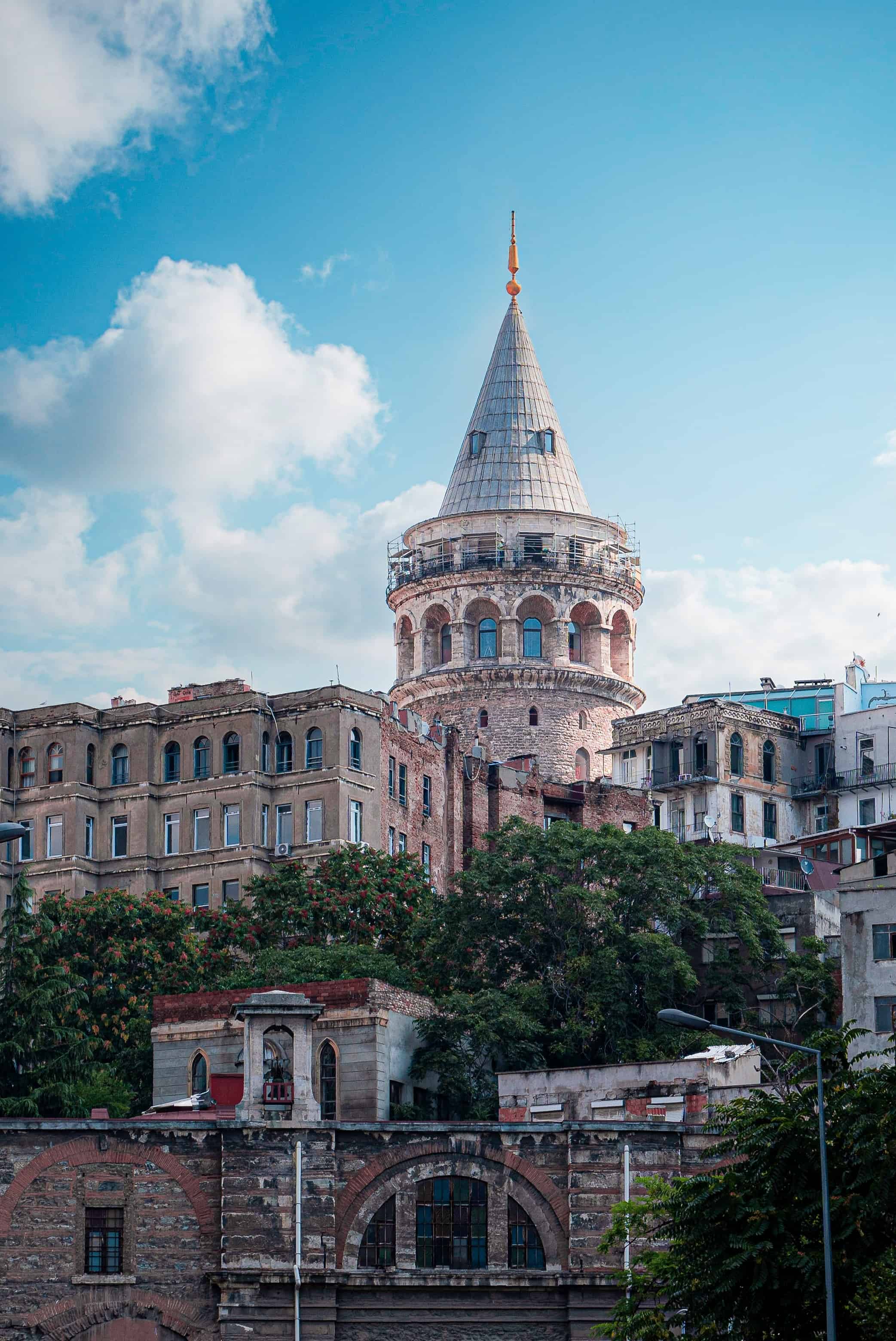 Galata Tower